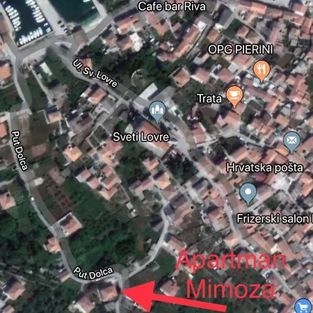 Mimoza Appartement