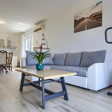 Apartment Mimoza *