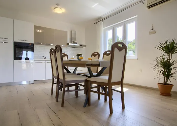 Mimoza Apartman Kali