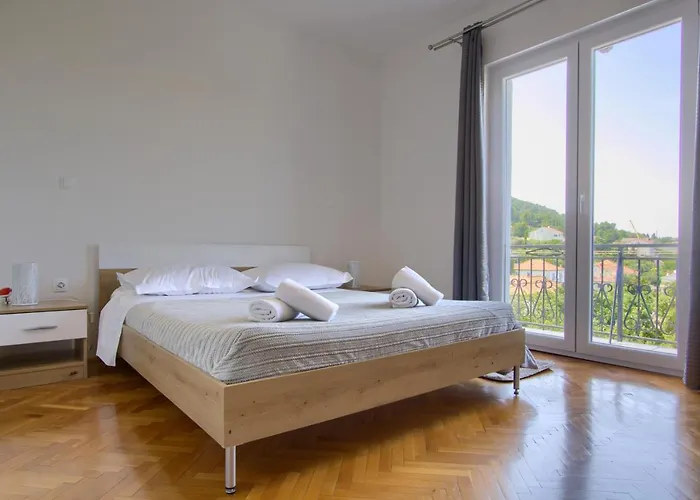 Apartman Mimoza Kali