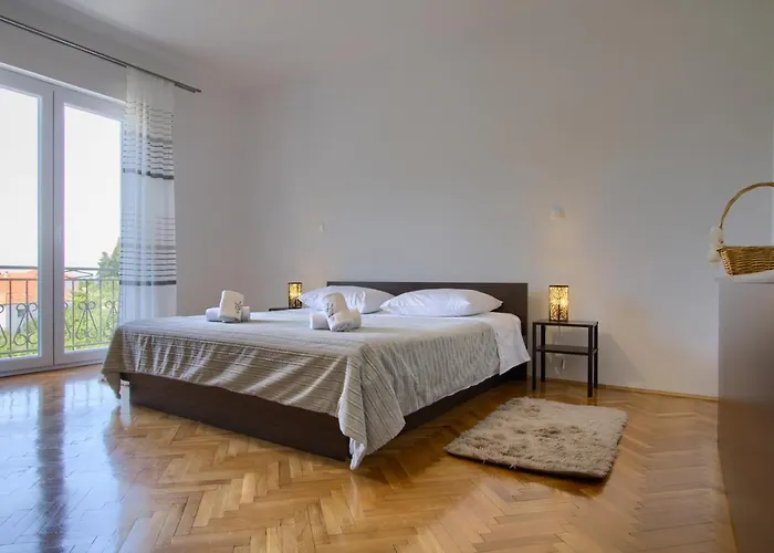 Apartman Mimoza Kali