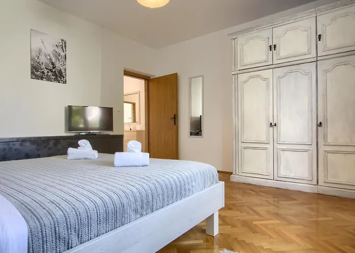 Apartman Mimoza Kali